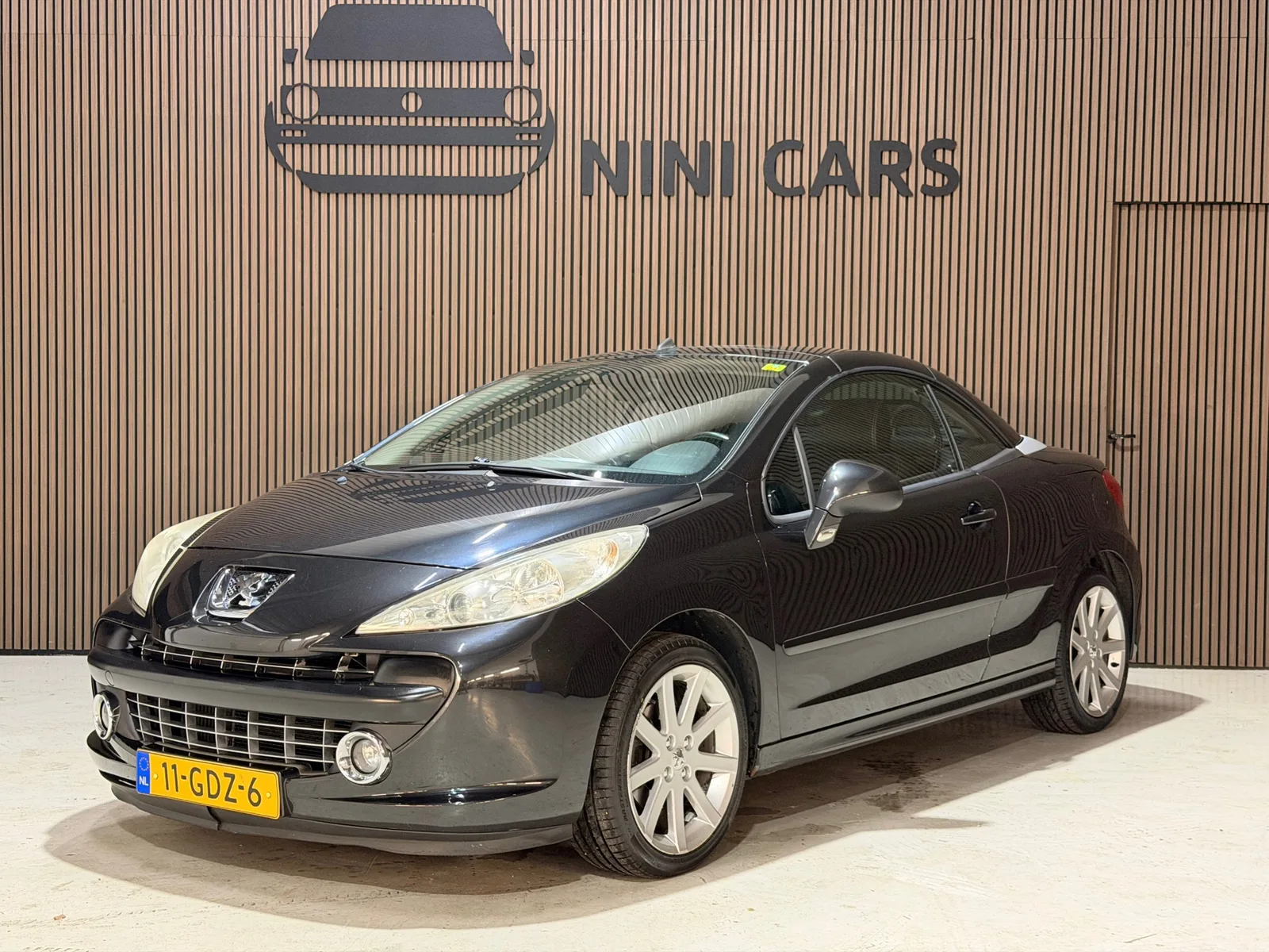 Peugeot 207 (2008) — foto 1