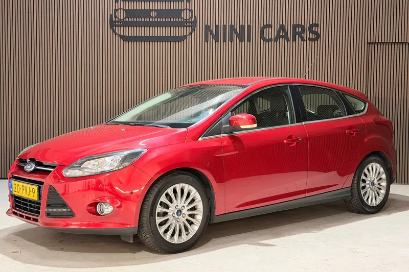 Ford Focus (2011)