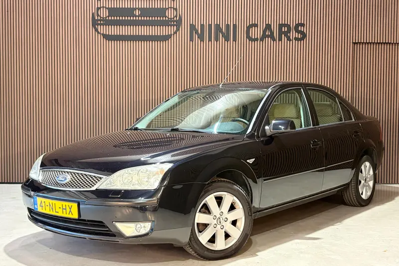 Ford Mondeo (2003)