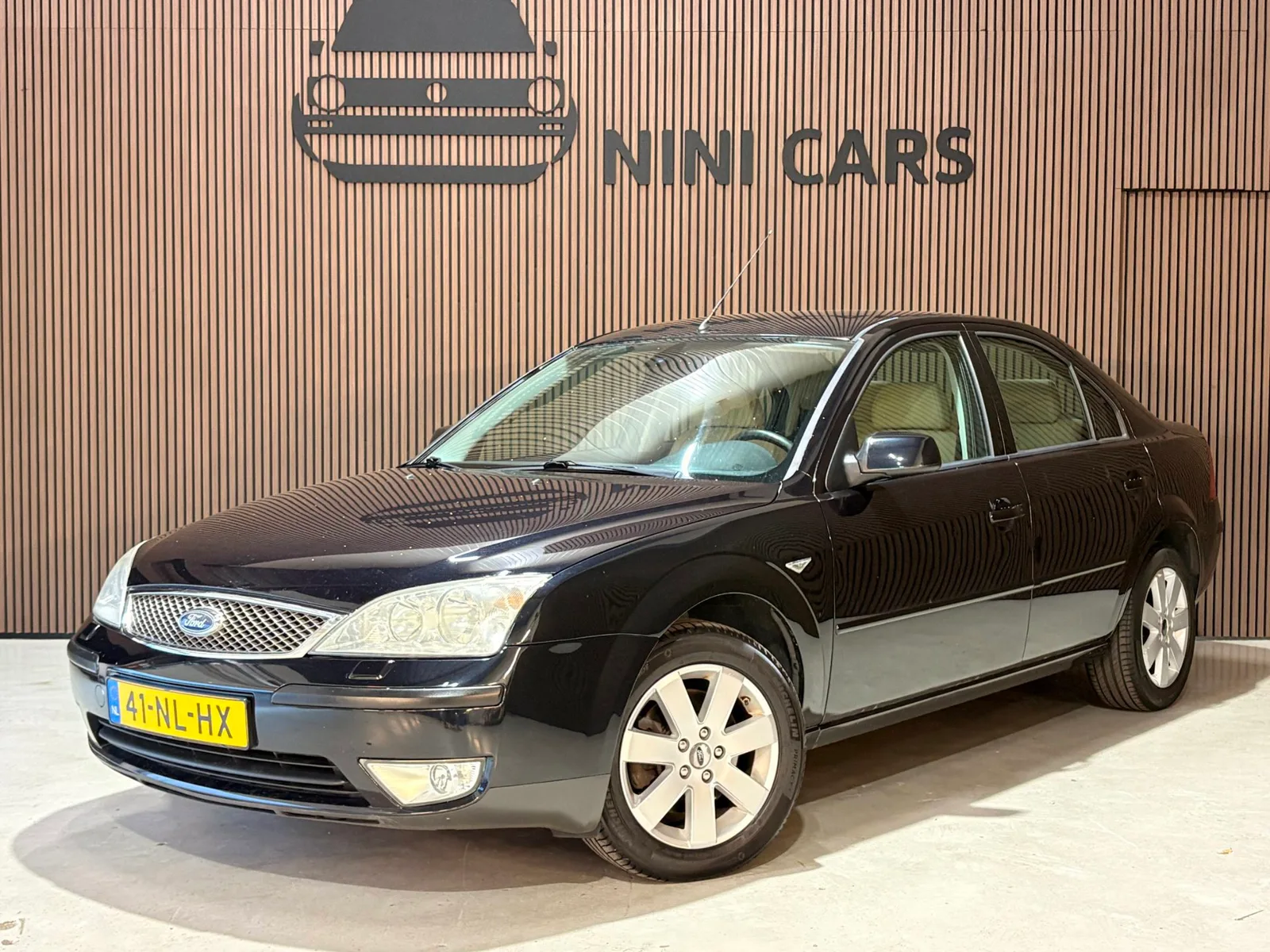 Ford Mondeo (2003) — foto 1