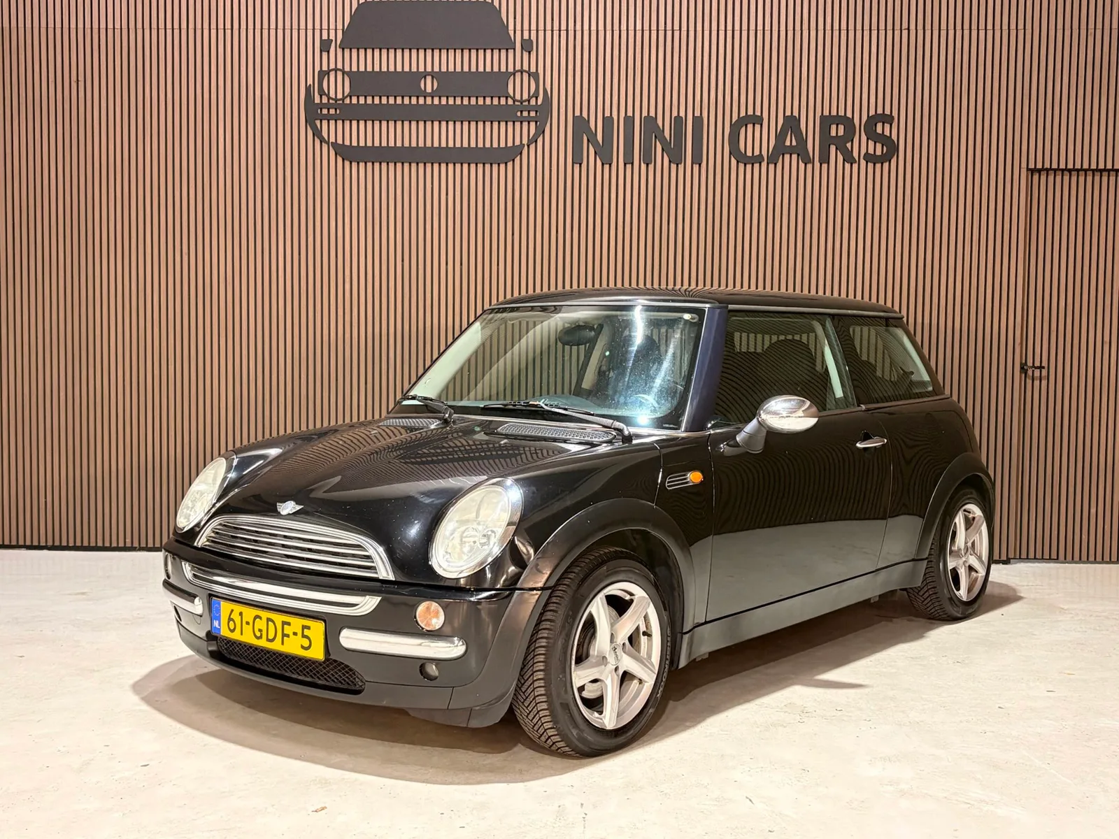 MINI One (2004) — foto 1