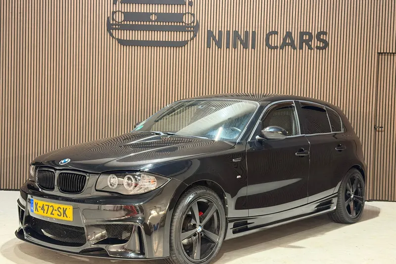 BMW 1-Serie (2007)