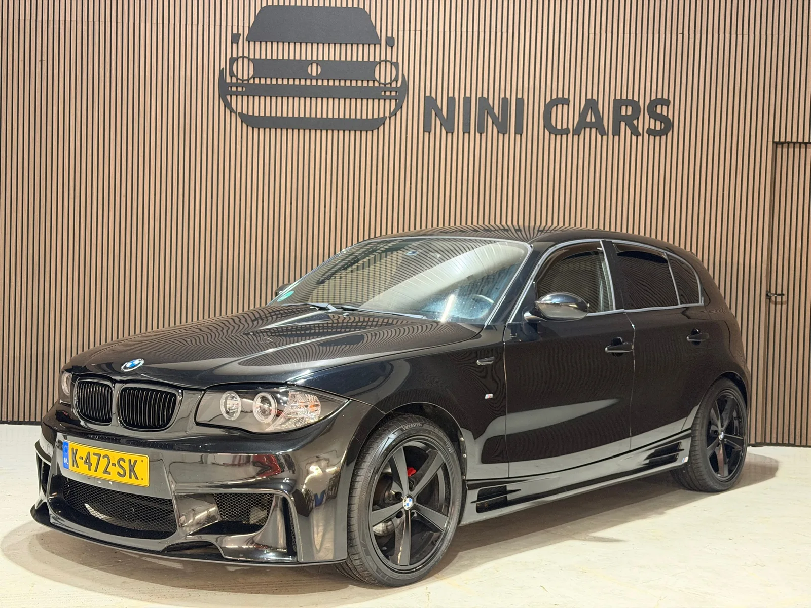 BMW 1-Serie (2007) — foto 1
