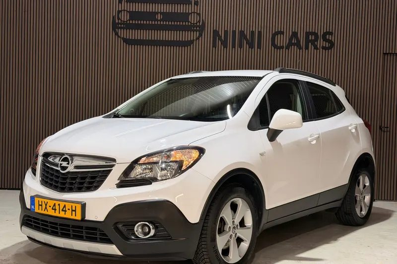 Opel Mokka (2014)