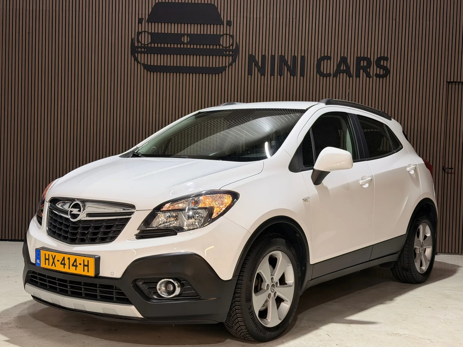 Opel Mokka (2014) — foto 1