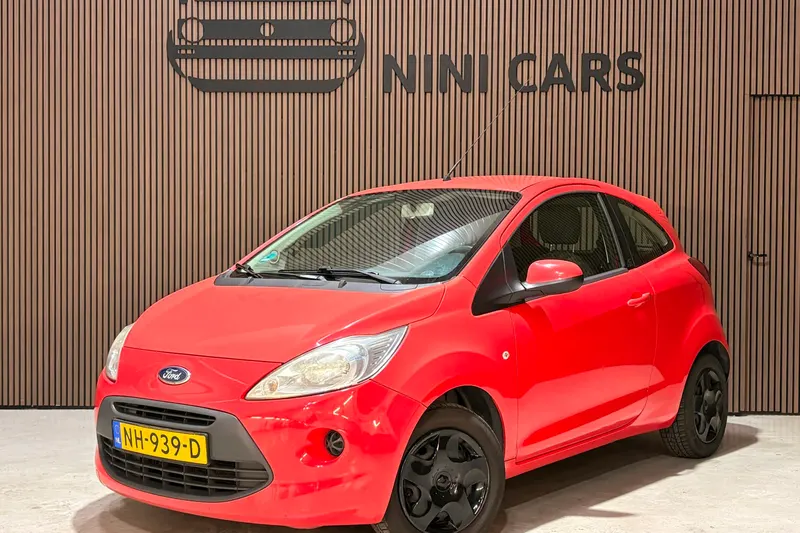 Ford Ka (2011)