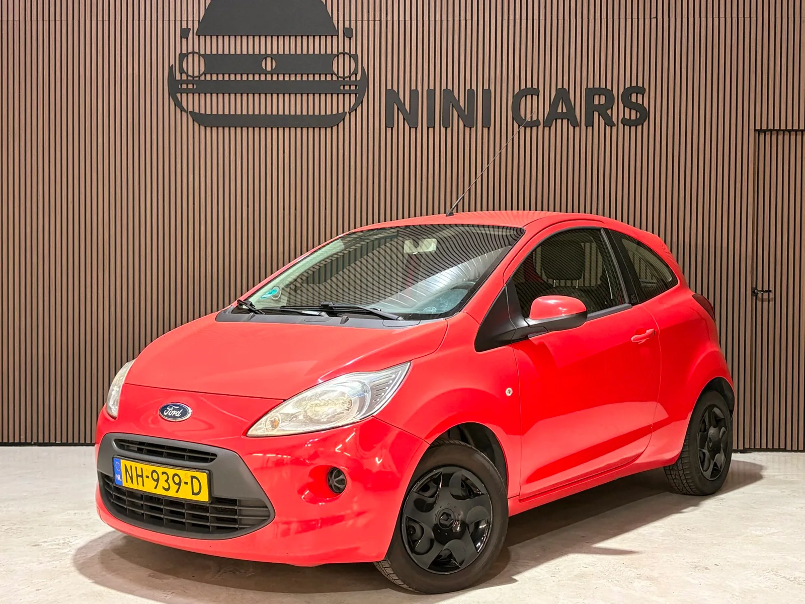 Ford Ka (2011) — foto 1