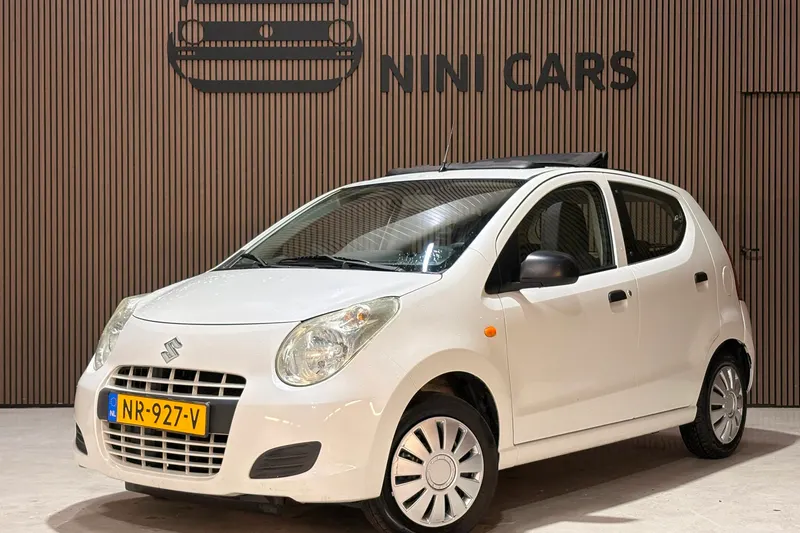 Suzuki Alto (2010)