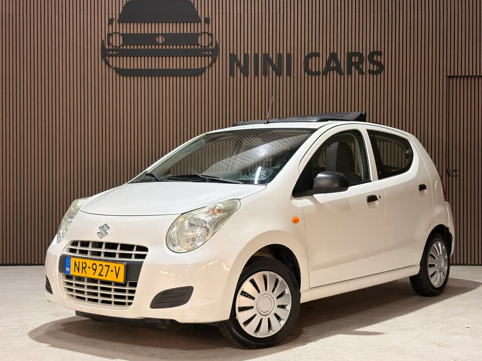 Suzuki Alto (2010) — foto 1