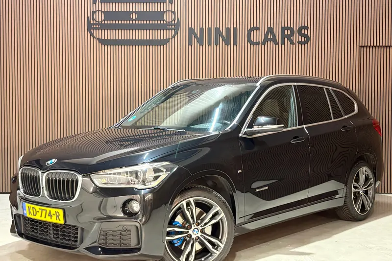 BMW X1 (2016)