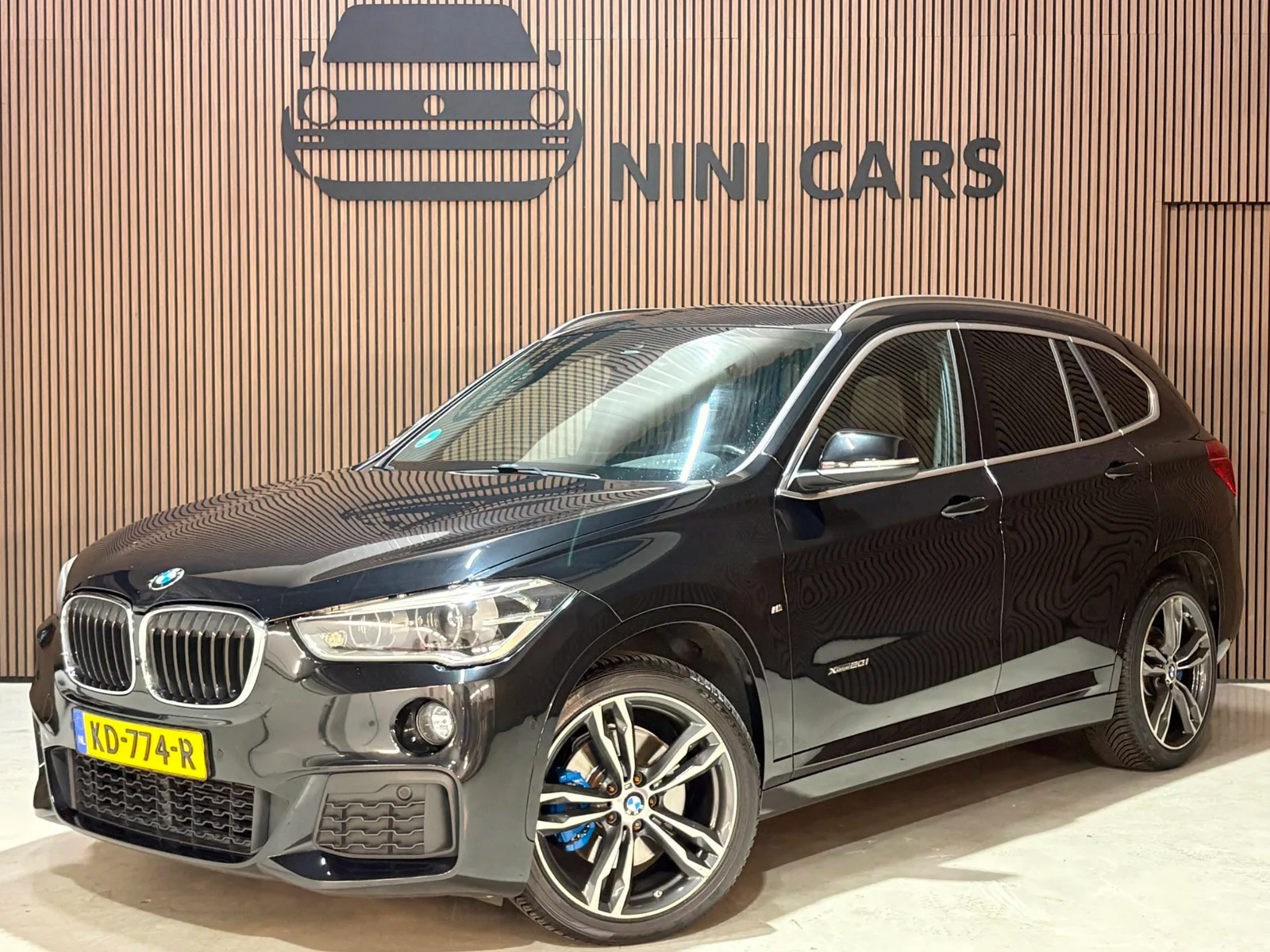 BMW X1 (2016) — foto 1