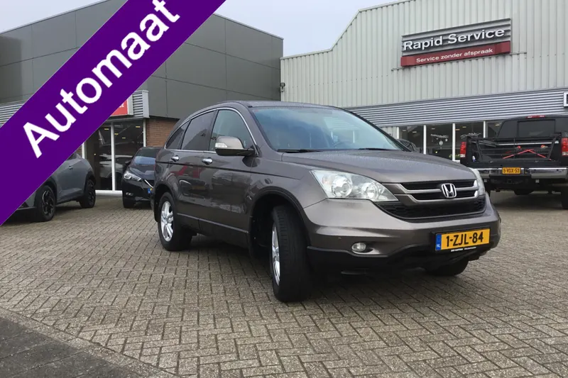 Honda CR-V (2012)