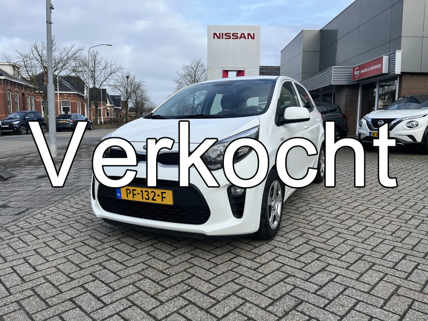Kia Picanto (2017) — foto 1