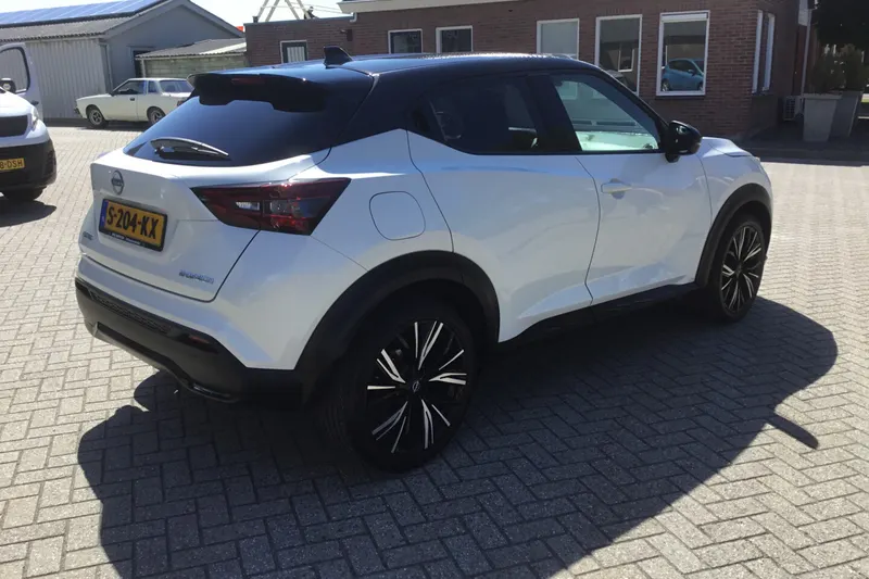 Nissan Juke (2023)