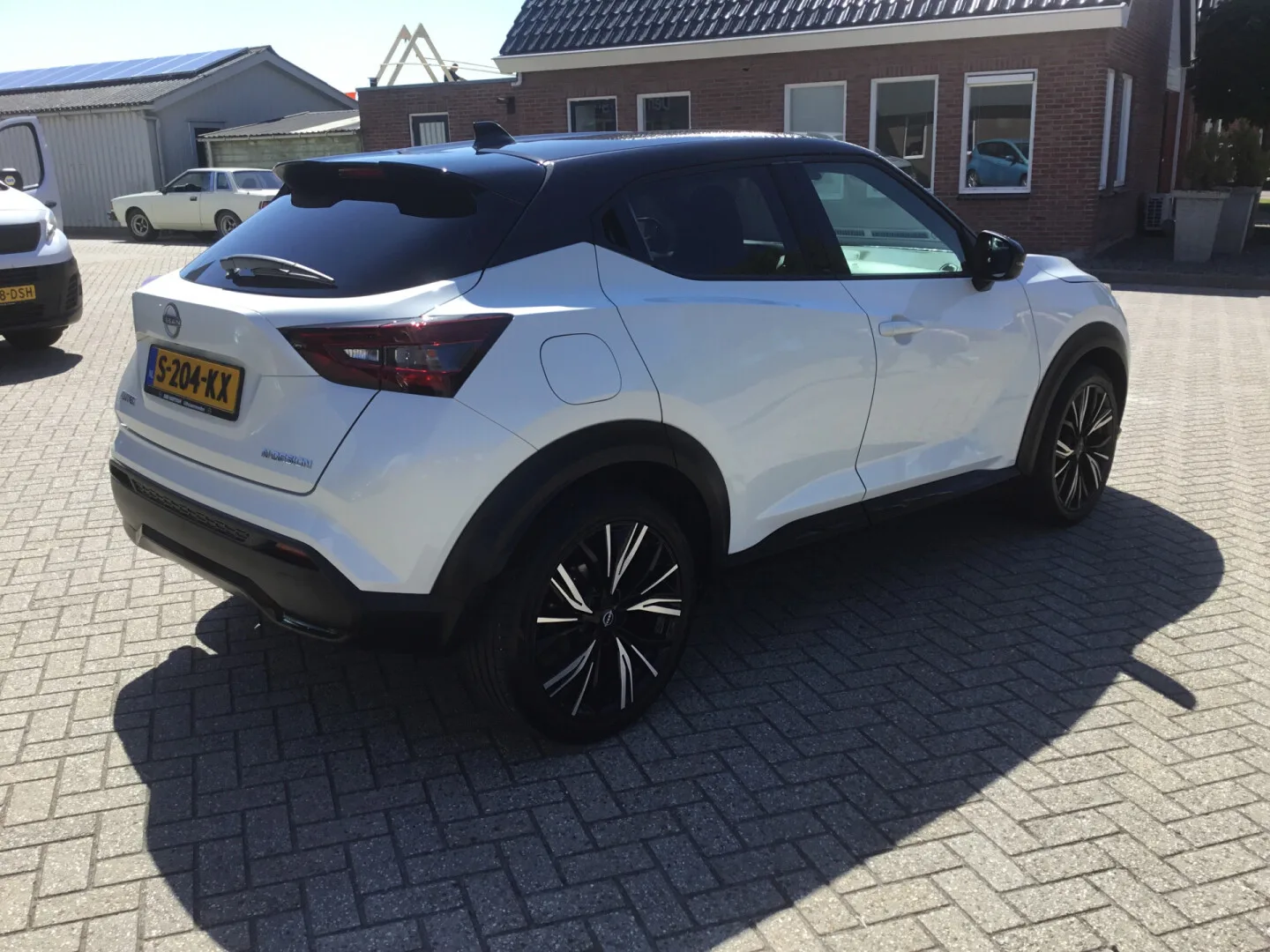 Nissan Juke (2023) — foto 1