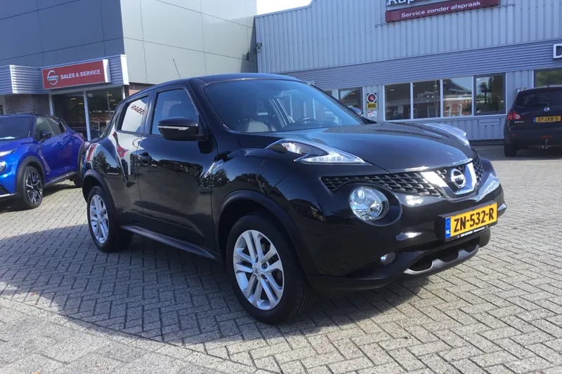 Nissan Juke (2019)