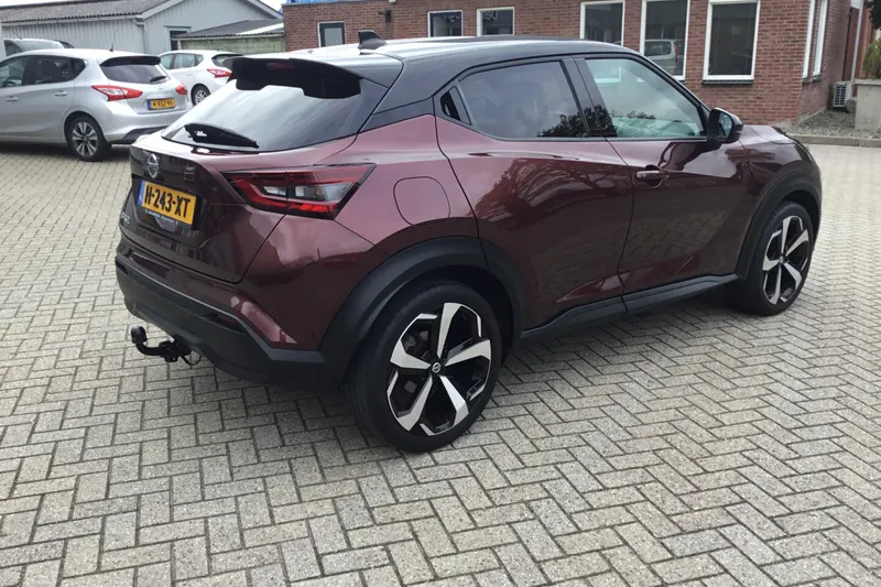 Nissan Juke (2020)