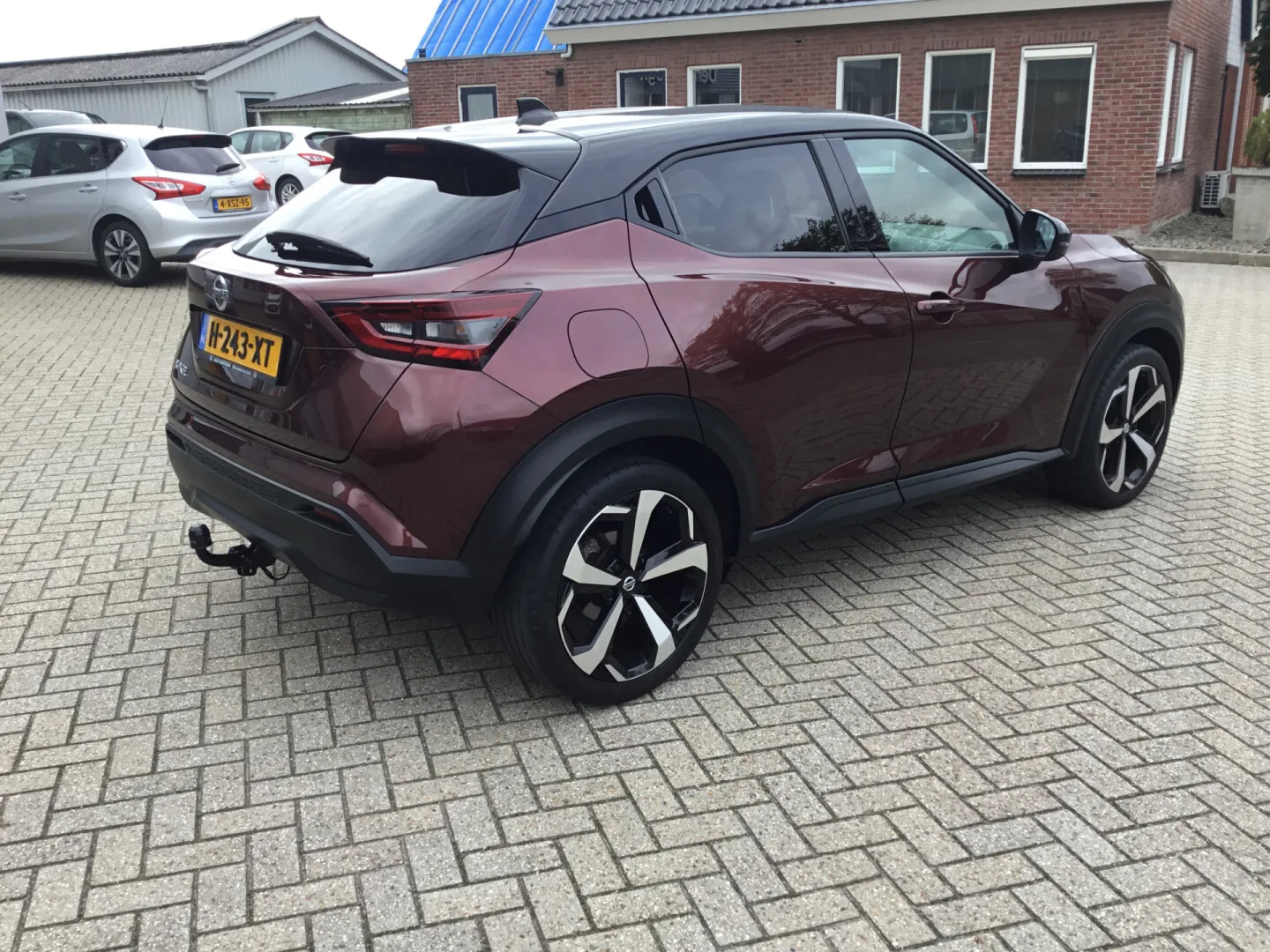 Nissan Juke (2020) — foto 1