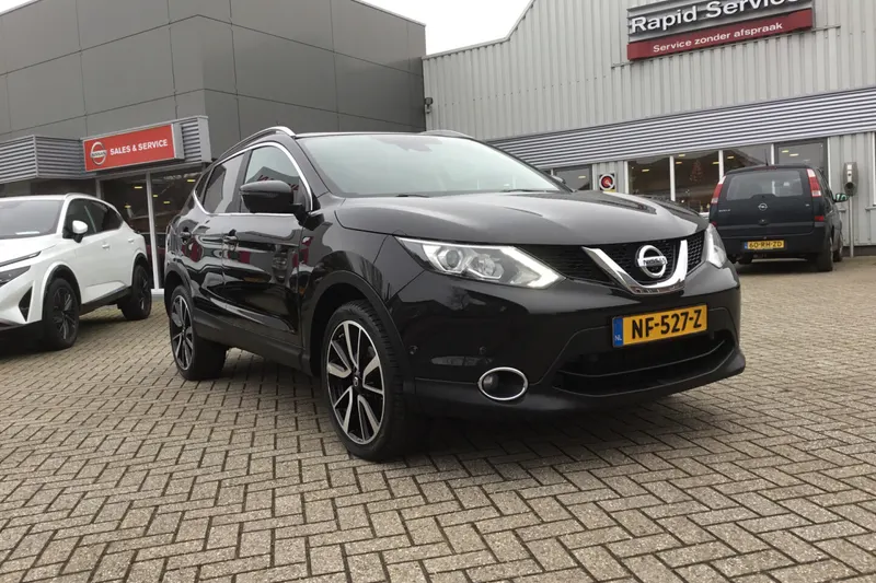 Nissan Qashqai (2017)