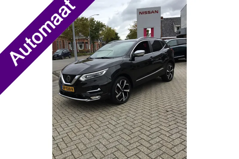 Nissan Qashqai (2019)