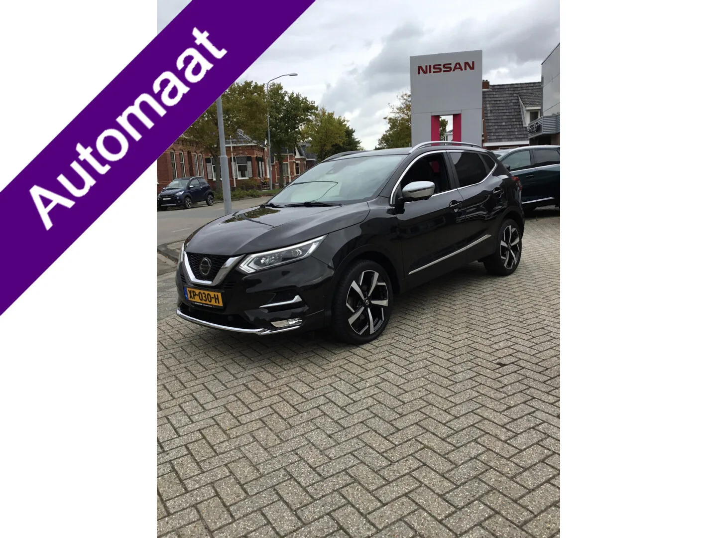 Nissan Qashqai (2019) — foto 1