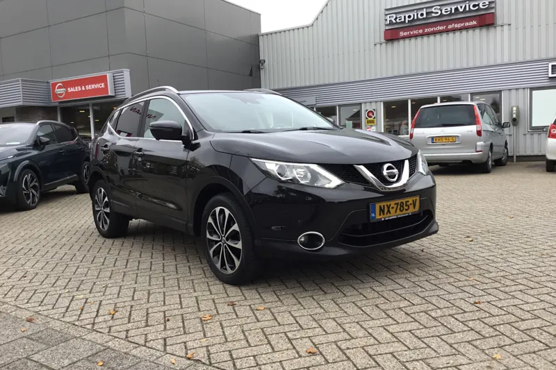 Nissan Qashqai (2017)