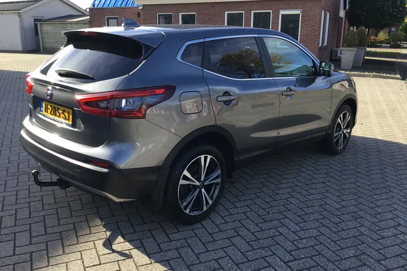 Nissan Qashqai (2019)