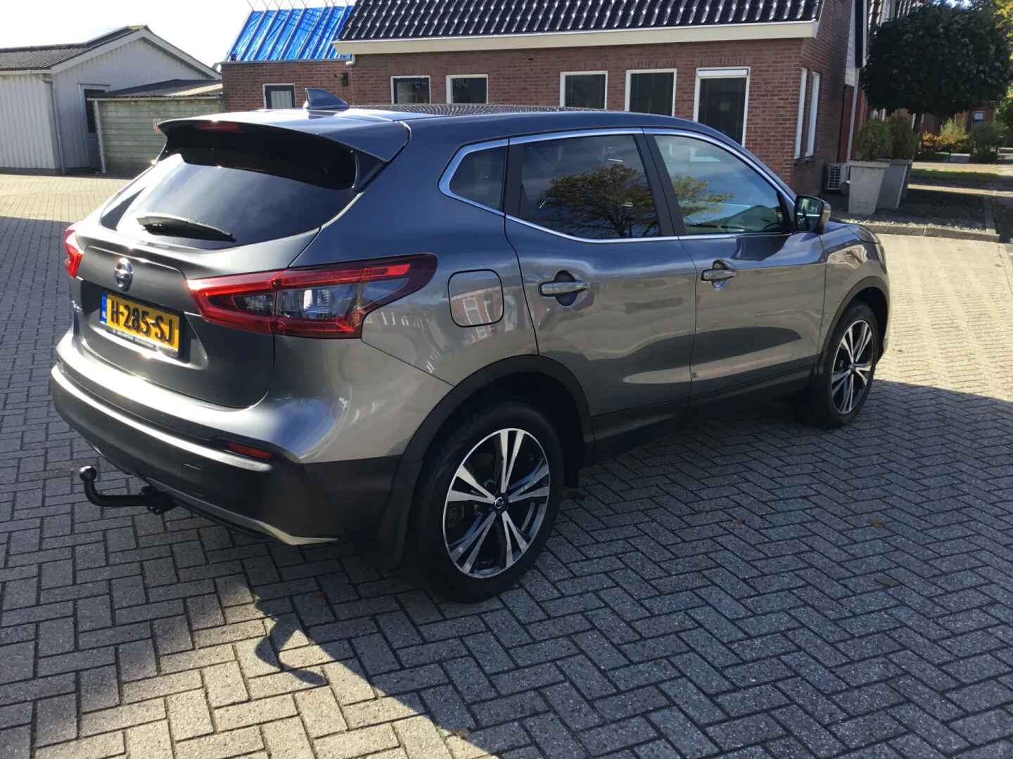 Nissan Qashqai (2019) — foto 1