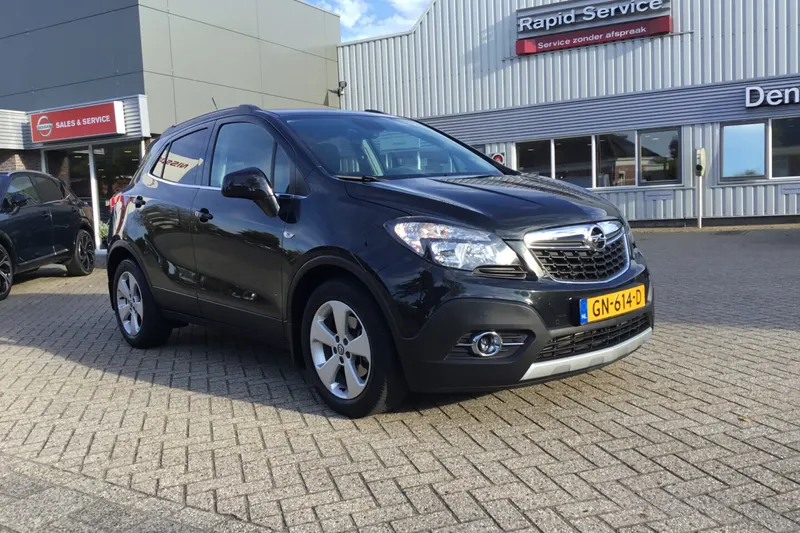 Opel Mokka (2015)