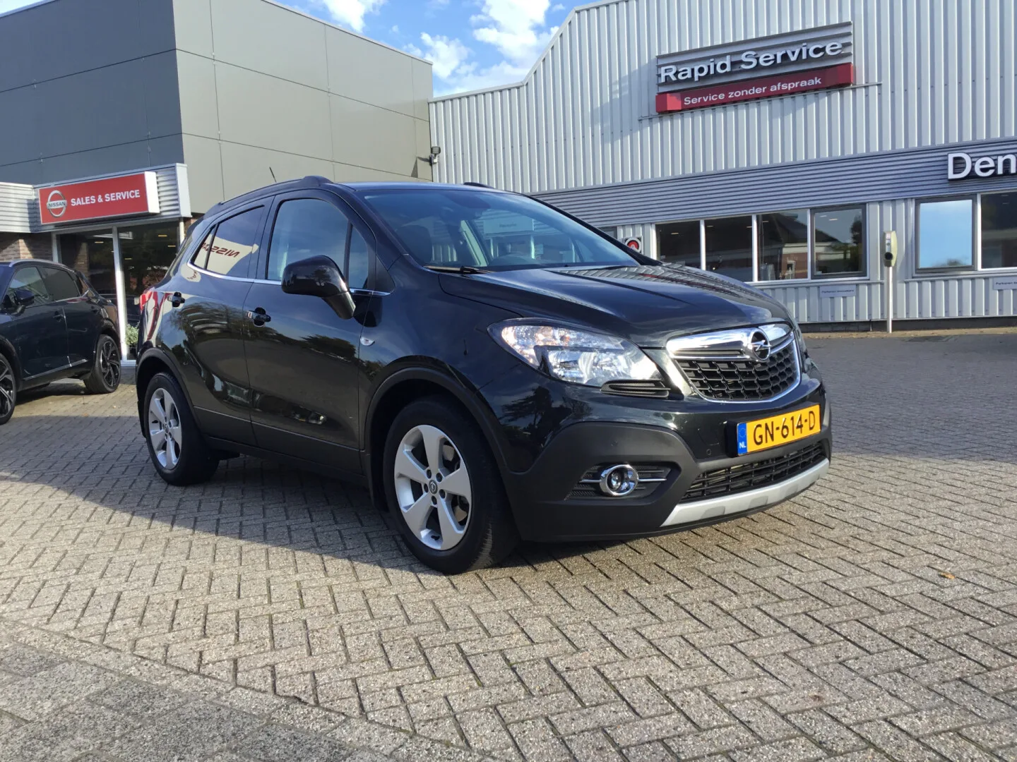 Opel Mokka (2015) — foto 1