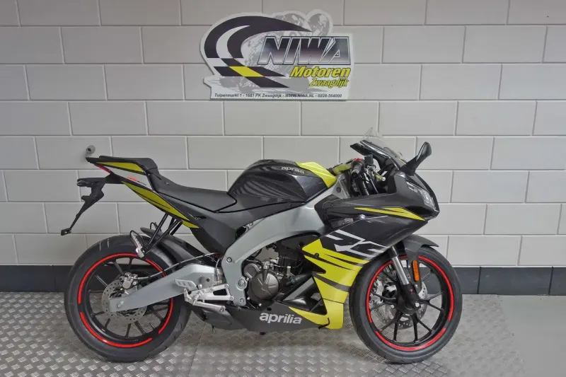 Aprilia RS 125 (2026)