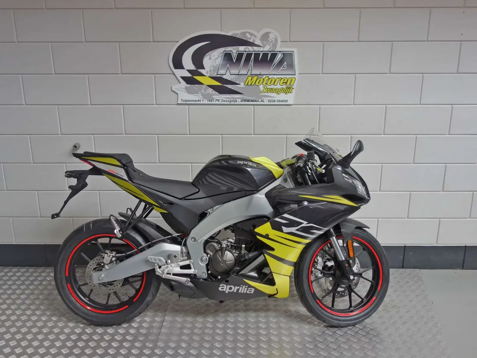 Aprilia RS 125 (2026) — foto 1