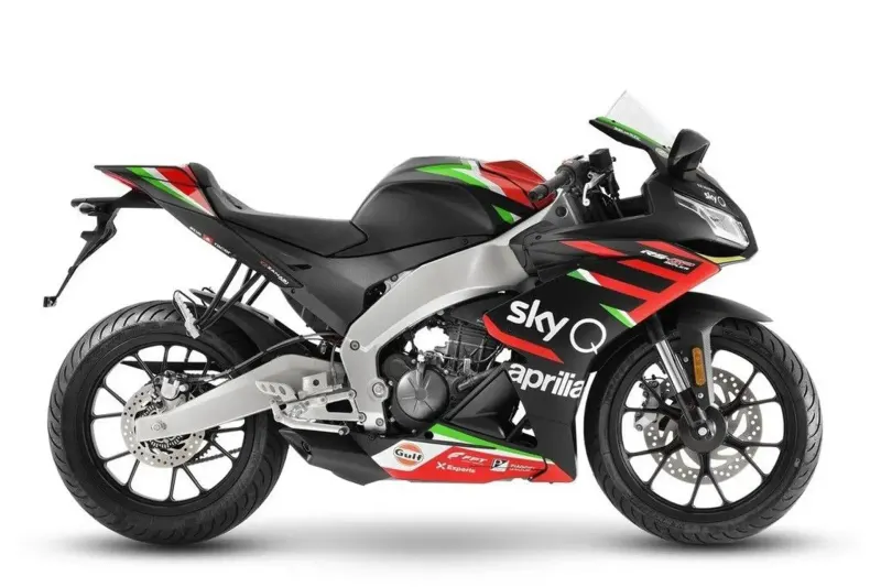 Aprilia RS 125 (2026)