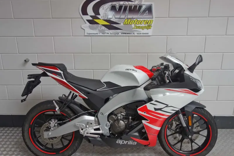 Aprilia RS 125 (2026)