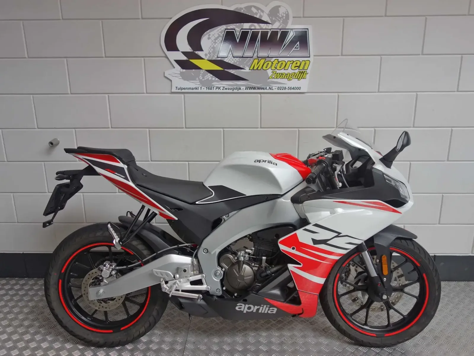 Aprilia RS 125 (2026) — foto 1