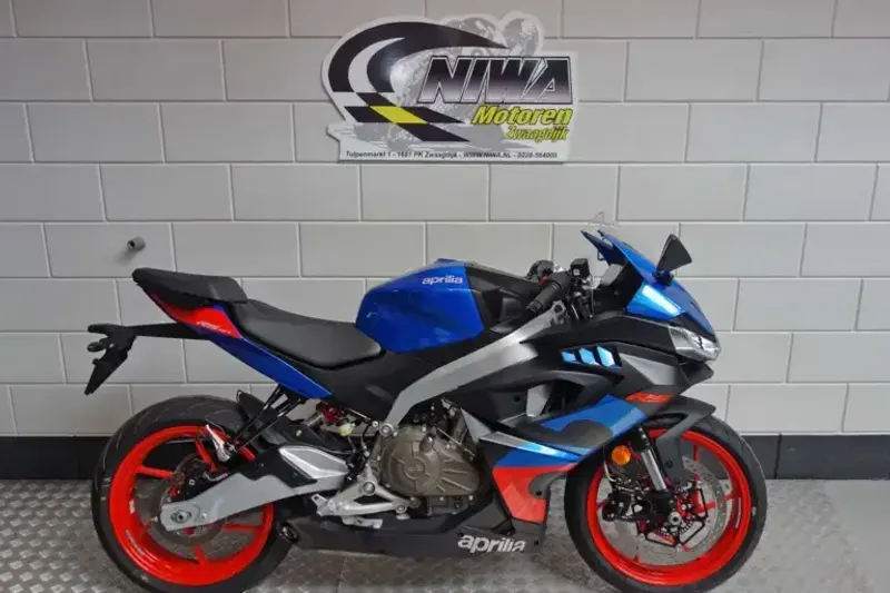 Aprilia RS 457 (2026)