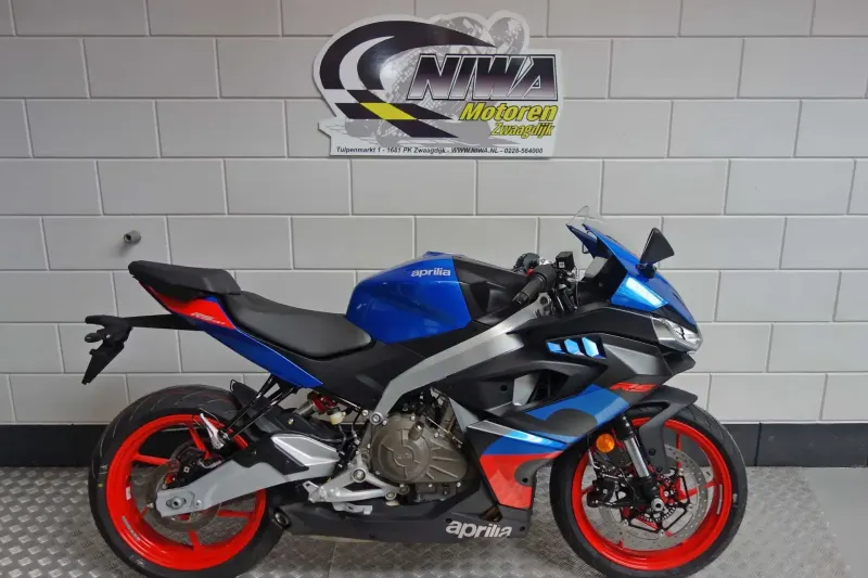 Aprilia RS 457 (2026)