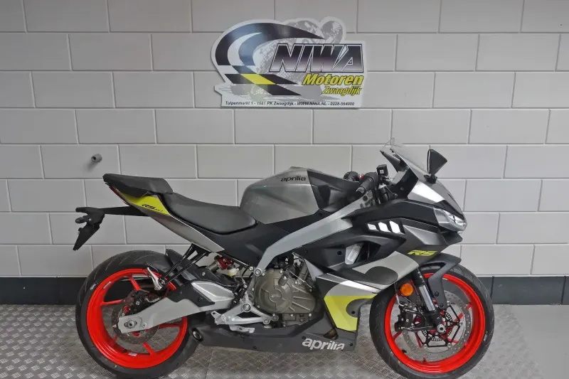 Aprilia RS 457 (2026)