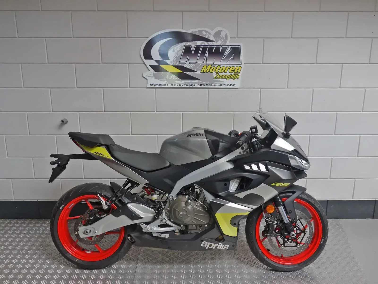 Aprilia RS 457 (2026) — foto 1