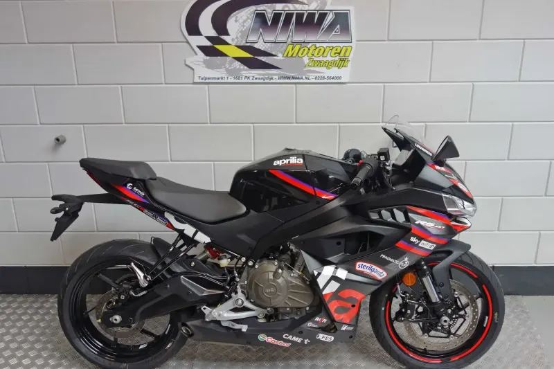Aprilia RS 457 (2026)