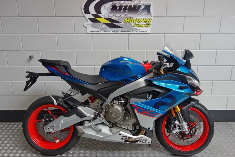 Aprilia RS 660 (2026)