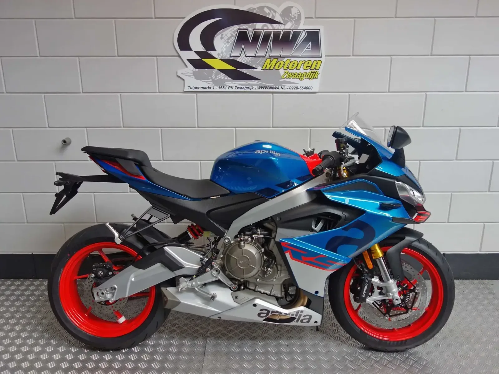 Aprilia RS 660 (2026) — foto 1