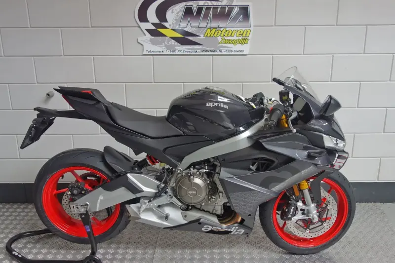 Aprilia RS 660 (2026)