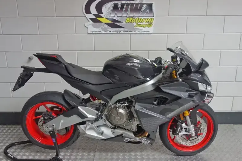 Aprilia RS 660 (2026)