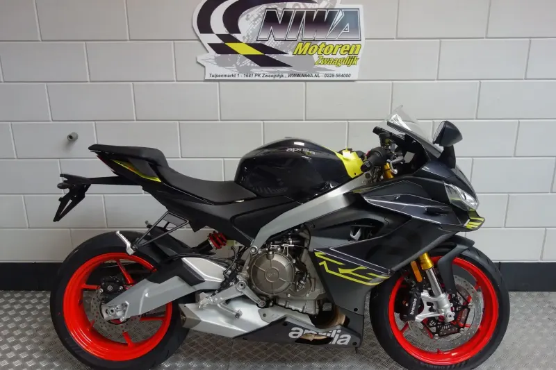 Aprilia RS 660 (2026)