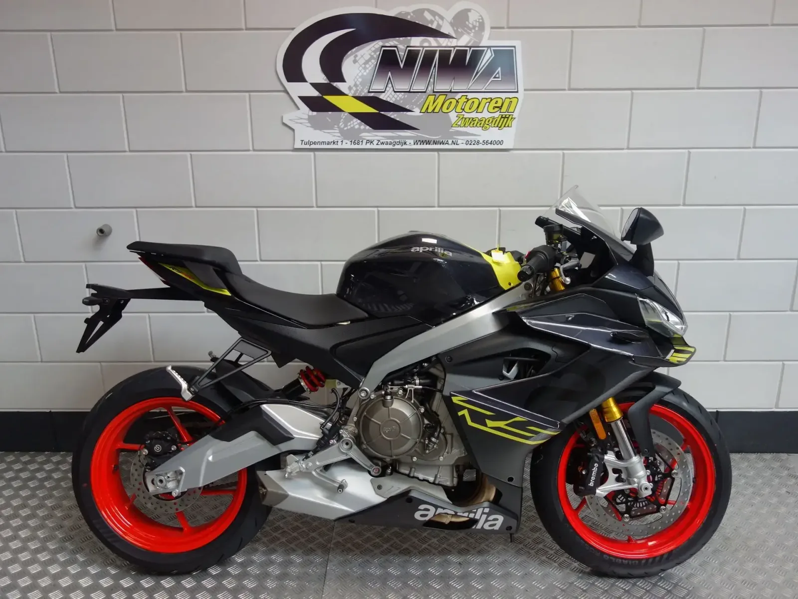 Aprilia RS 660 (2026) — foto 1