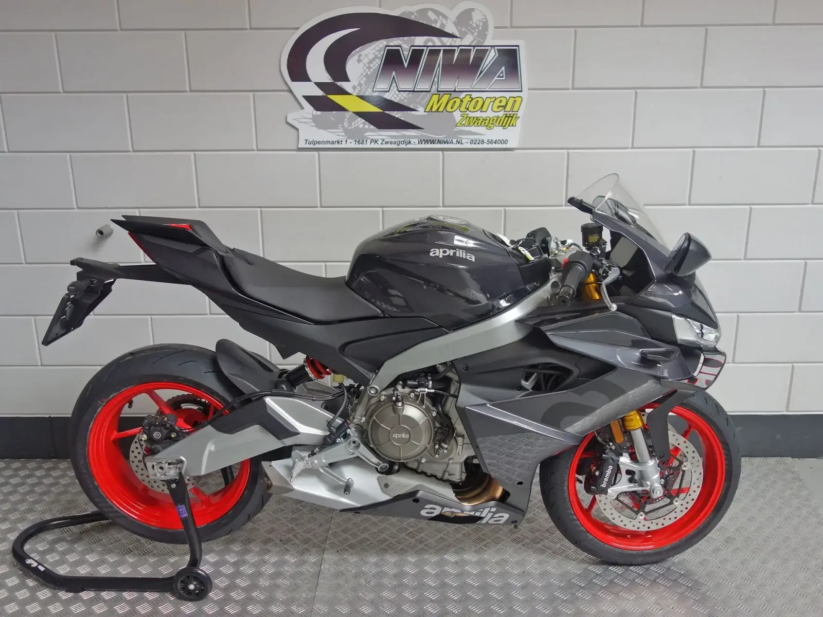 Aprilia RS 660 (2026) — foto 1