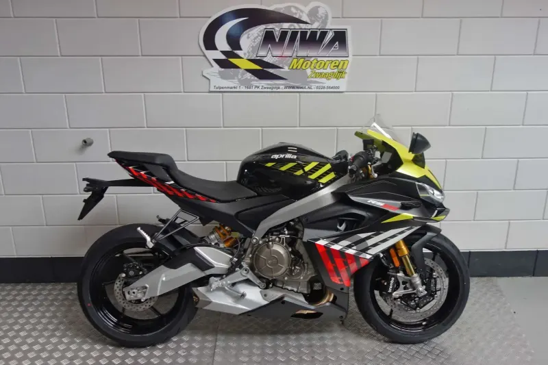 Aprilia RS 660 Factory (2026)