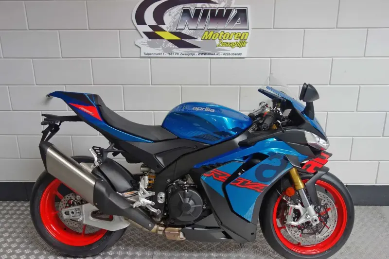 Aprilia RSV4 (2026)