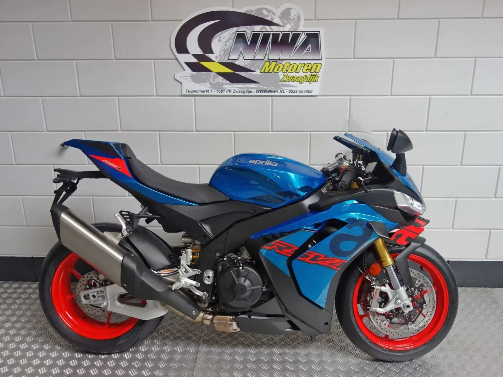 Aprilia RSV4 (2026) — foto 1